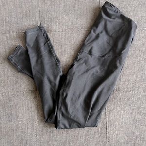 Old navy active maternity leggings